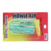 Howie's Tackle Aqua 5,000 Howie Fly Fishing Lure 1 Rigged Fly view 1