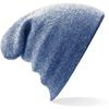 Beechfield Unisex Adults Original Cuffed Beanie (One Size) (Teal Blue) view 4
