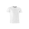Spiro Adults Unisex Impact Aircool Tee (2XS) (Flo Pink) view 3