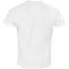 Spiro Adults Unisex Impact Aircool Tee (2XS) (Flo Pink) view 4