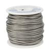 368LB fishing steel wire line 7x7 strands 2.0mm Trace Coating Wire Leader Coating Jigging Wire Lead Fish Jigging Line Fishing Wire Stainless Steel Leader Wire (30 Meters 2.0mm 368 pound Test) view 2