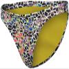 arena Rulebreaker FREE Brief Bikini Bottoms Athletic Sport Swimsuit for Women, Mosaic, X-Small view 2