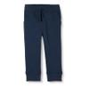 Amazon Essentials Toddler Boy's fleece jogger Pants, navy, 4T view 1
