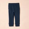 Amazon Essentials Toddler Boy's fleece jogger Pants, navy, 4T view 4