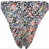 ARENA Rulebreaker Free Brief Bikini Bottoms Athletic Sport Swimsuit for Women, Mosaic, 2X-Small view 4