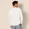 Amazon Essentials Men's Slim-Fit Long-Sleeve Henley Shirt, Oatmeal Heather, X-Large view 2