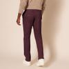 Amazon Essentials Men's Slim-Fit Casual Stretch Chino Pant, Burgundy, 31W x 28L view 3
