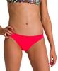 ARENA Rule Breaker Real Brief MaxLife Bikini Bottom, Fluo Red-Yellow Star, Small view 1