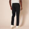 Amazon Essentials Men's Slim-Fit Casual Stretch Chino Pant, Black, 38W x 32L view 3