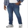 Amazon Essentials Men's Skinny-Fit Stretch Jean - Discontinued Colors, Medium Wash, 30W x 34L view 1