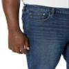 Amazon Essentials Men's Skinny-Fit Stretch Jean - Discontinued Colors, Medium Wash, 30W x 34L view 3
