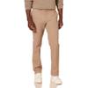 Amazon Essentials Men's Slim-Fit Casual Stretch Khaki, Dark Khaki, 30W x 30L view 1