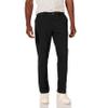 Amazon Essentials Men's Slim-Fit Casual Stretch Chino Pant, Black, 31W x 32L view 1