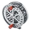 4" CNC Aluminum Center Pin Centrepin Floating Reel 103mm Steelhead Salmon Trotting Carp Coarse Fishing view 2