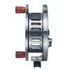 4" CNC Aluminum Center Pin Centrepin Floating Reel 103mm Steelhead Salmon Trotting Carp Coarse Fishing view 4