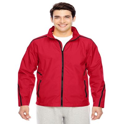 Team 365 TT70 Conquest Jacket Sport Red Large