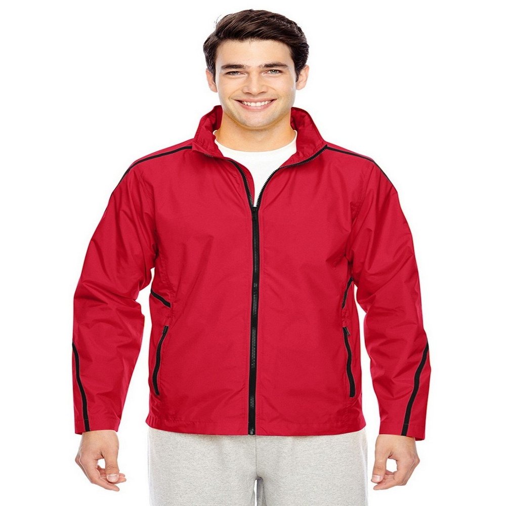Team 365 TT70 Conquest Jacket Sport Red Large
