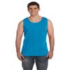 Comfort Colors Chouinard 9360 Adult Garment-Dyed Tank Top Sapphire Large view 1