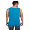 Comfort Colors Chouinard 9360 Adult Garment-Dyed Tank Top Sapphire Large view 2