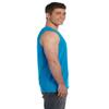 Comfort Colors Chouinard 9360 Adult Garment-Dyed Tank Top Sapphire Large view 3