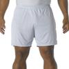A4 N5244 Adult Cooling Performance 7 Shorts Silver X-Large view 1