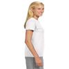 A4 NW3201 Ladies Cooling Performance Tee White X-Large view 3