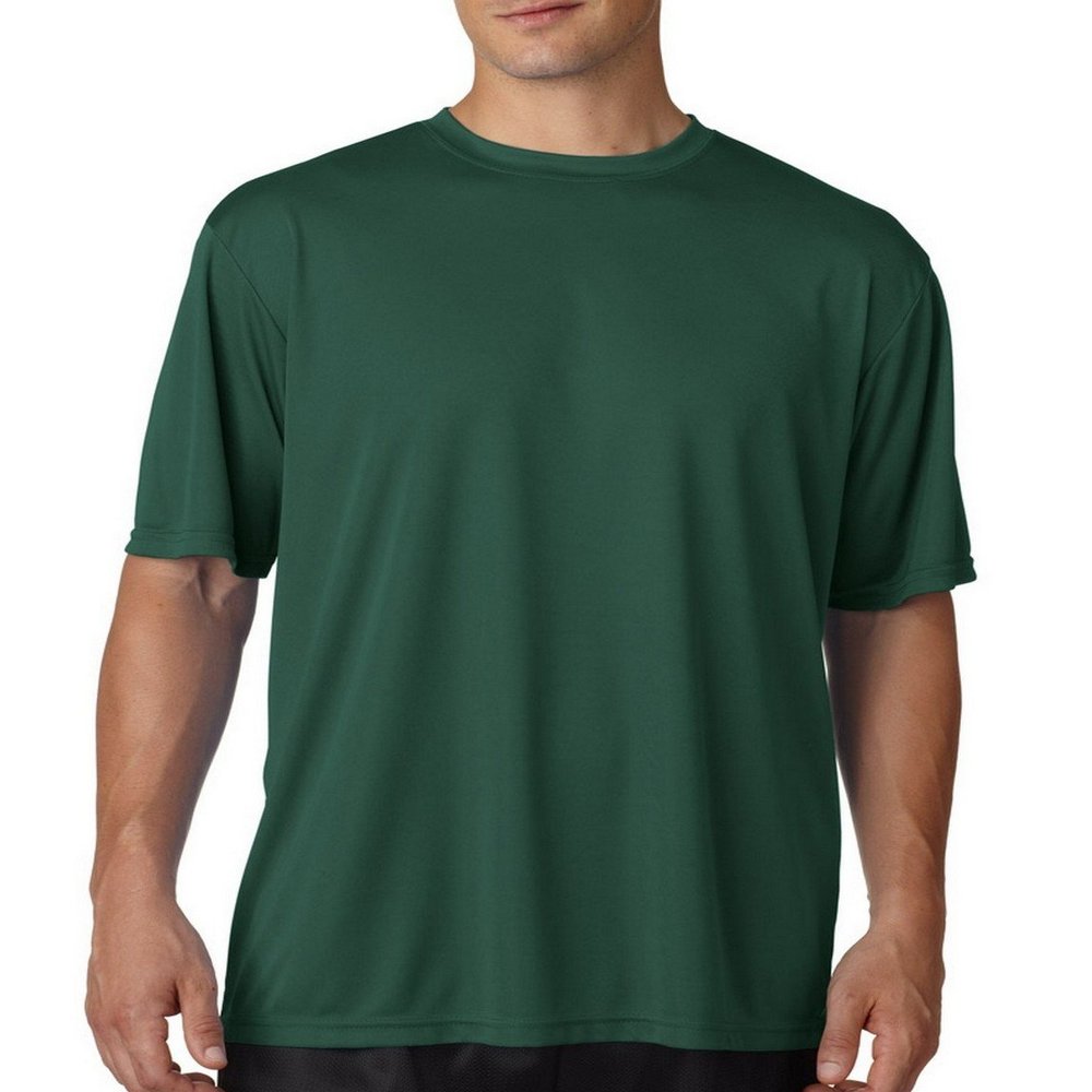 A4 N3142 Adult Cooling Performance Tee Forest Large