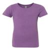 NEXT LEVEL APPAREL Princess CVC (3712) Purple Berry, XL view 1