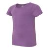 NEXT LEVEL APPAREL Princess CVC (3712) Purple Berry, XL view 2