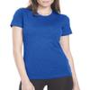 Next Level CVC Crew (6610) Royal Blue, XS view 1