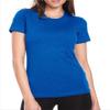Next Level CVC Crew (6610) Royal Blue, XS view 3