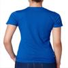 Next Level CVC Crew (6610) Royal Blue, XS view 4