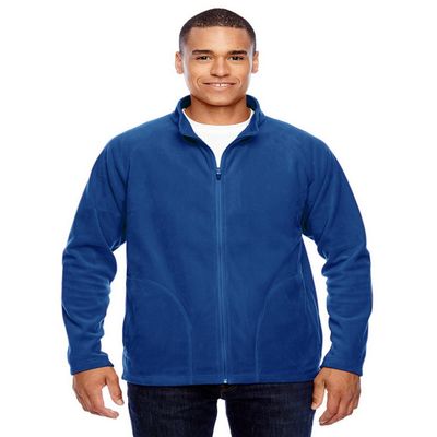 Team 365 TT90 Mens Campus Jacket Sport Royal X-Large