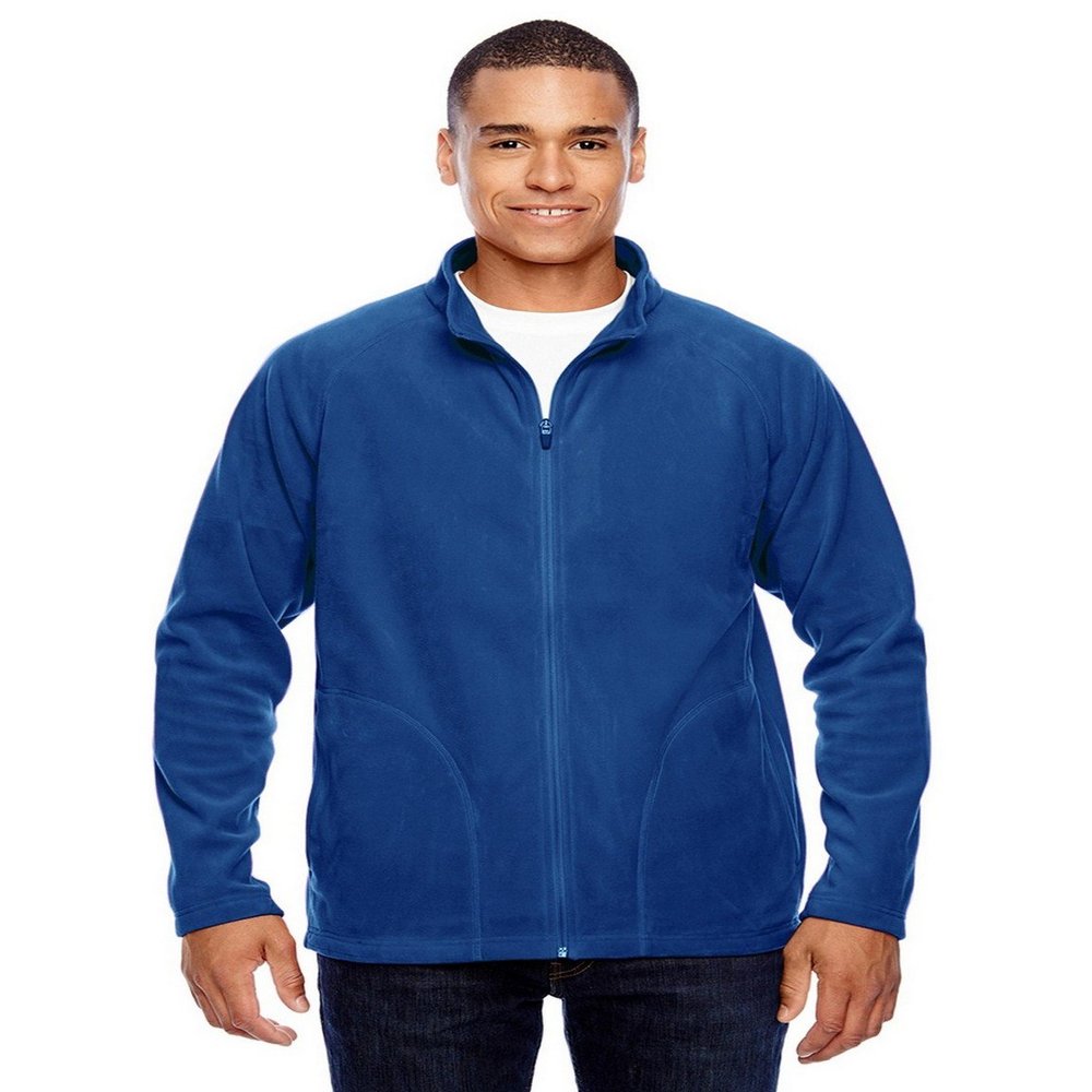 Team 365 TT90 Mens Campus Jacket Sport Royal X-Large