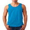 Fashion Gildan 5200 Heavy Adult Tank Top Sapphire Small view 1