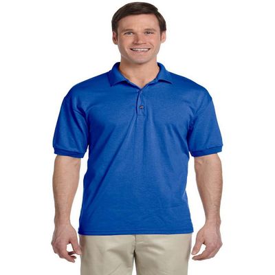 Fashion Gildan G8800 Jersey Polo Royal XXX-Large