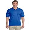 Fashion Gildan G8800 Jersey Polo Royal XXX-Large view 1