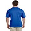 Fashion Gildan G8800 Jersey Polo Royal XXX-Large view 4