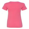 Next Level N1510 Ladies Ideal Crew Tee Hot Pink X-Large view 3