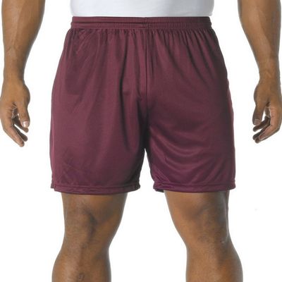 A4 N5244 Adult Cooling Performance 7 Shorts Maroon Small