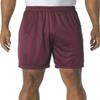 A4 N5244 Adult Cooling Performance 7 Shorts Maroon Small view 1