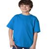 Fashion Gildan 2000B Youth T Shirt Sapphire Small view 1