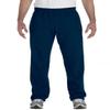 Fashion Gildan 18400 Sweatpants Dark Heather Small view 2