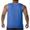 Fashion Gildan 5200 Heavy Adult Tank Top Royal X-Small view 2