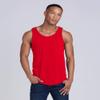 Fashion Gildan 5200 Heavy Adult Tank Top Royal X-Small view 3