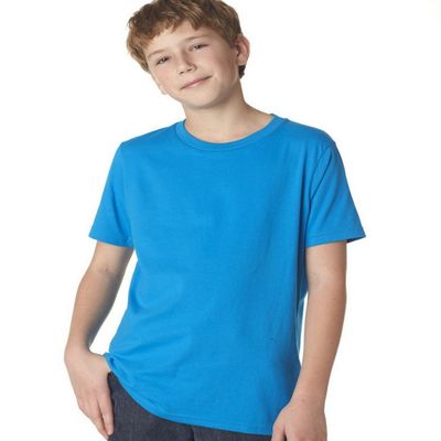 Next Level 3310 Premium Short Sleeve Crew Tee Turquoise Medium