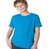 Next Level 3310 Premium Short Sleeve Crew Tee Turquoise Medium view 3