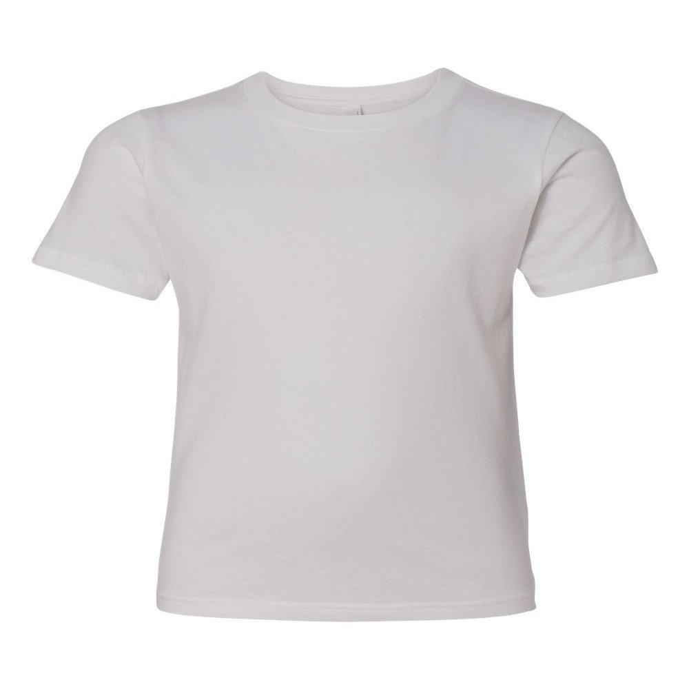 Next Level 3310 Premium Short Sleeve Crew Tee White X-Large