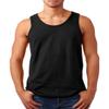 Fashion Gildan 5200 Heavy Adult Tank Top Black Small view 1