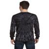 Tie-Dyed Tie-Dye CD2000 100% Cotton L-Sleeve T-Shirt Spider Black XXX-Large view 4